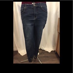 Torrid Stretch Jeans